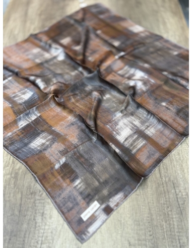 PİERRE CARDİN 2026 KIŞ SEZONU SAF İPEK EŞARP