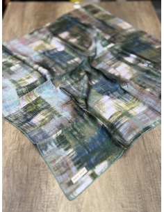 PİERRE CARDİN 2026 KIŞ SEZONU SAF İPEK EŞARP