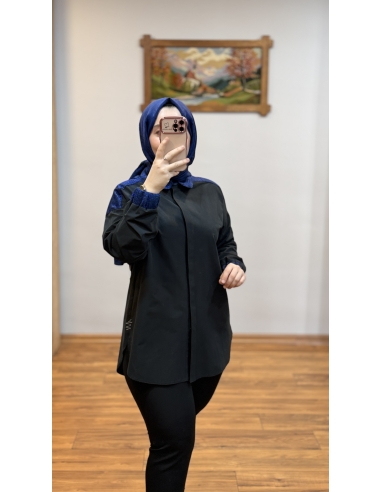 KAYRA TUNİK 71005 SİYAH