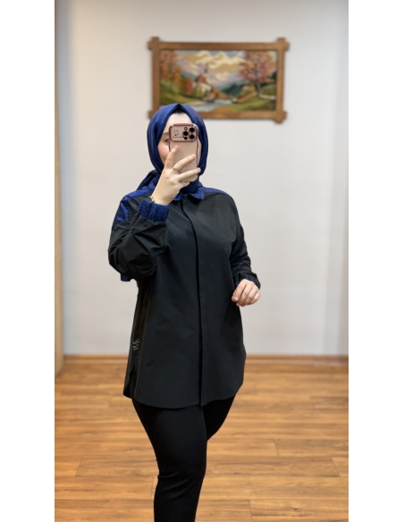 KAYRA TUNİK 71005 SİYAH