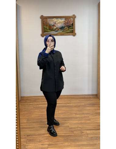 KAYRA TUNİK 71005 SİYAH