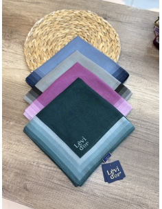 LEVİDOR KEHRİBAR EŞARP