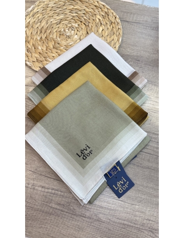 LEVİDOR KEHRİBAR EŞARP