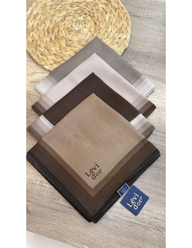 LEVİDOR KEHRİBAR EŞARP