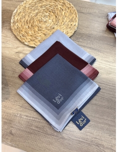 LEVİDOR KEHRİBAR EŞARP