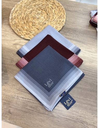 LEVİDOR KEHRİBAR EŞARP