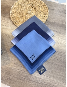 LEVİDOR KEHRİBAR EŞARP