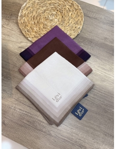 LEVİDOR KEHRİBAR EŞARP