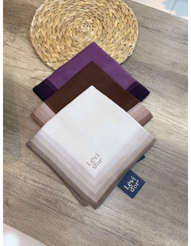 LEVİDOR KEHRİBAR EŞARP