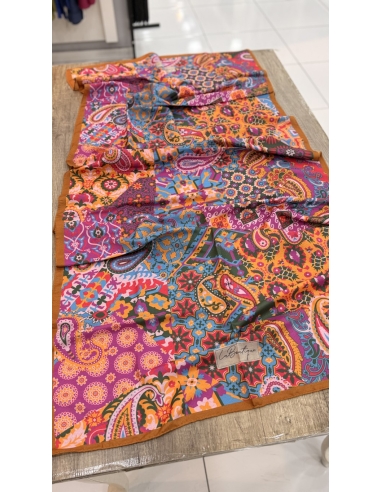 LA BOUTİQUE SOFT PAMUK ŞAL 2222