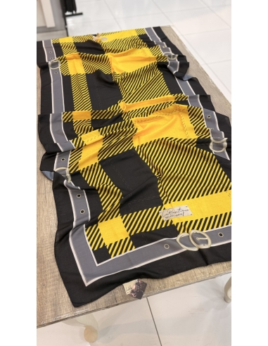 LA BOUTİQUE SOFT PAMUK ŞAL 2222