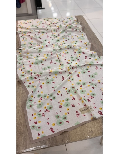 LA BOUTİQUE SOFT PAMUK ŞAL 2222