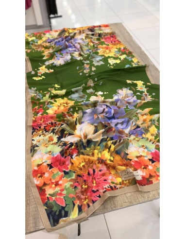 LA BOUTİQUE SOFT PAMUK ŞAL 2222