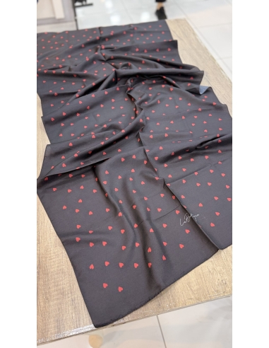 LA BOUTİQUE SOFT PAMUK ŞAL 2222