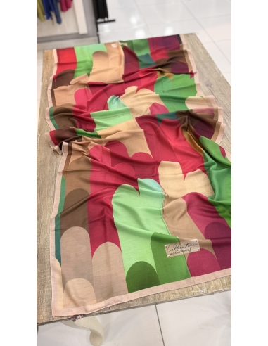 LA BOUTİQUE SOFT PAMUK ŞAL 2222