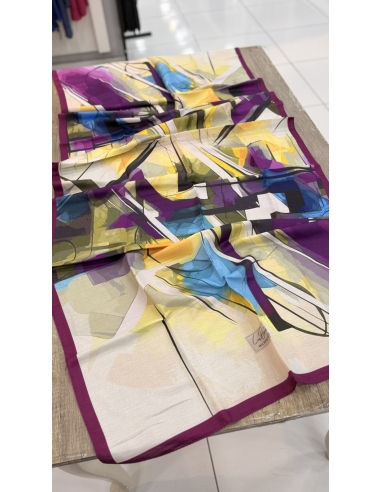 LA BOUTİQUE SOFT PAMUK ŞAL 2222