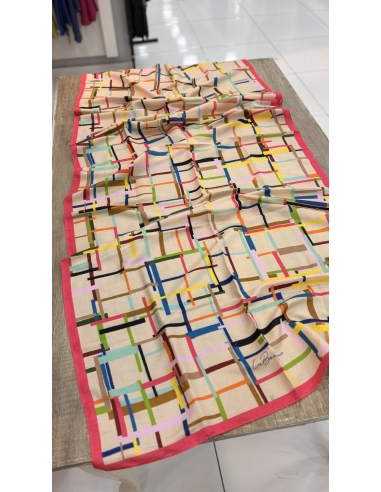 LA BOUTİQUE SOFT PAMUK ŞAL 2222