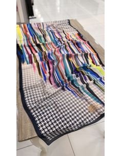 LA BOUTİQUE SOFT PAMUK ŞAL 2222