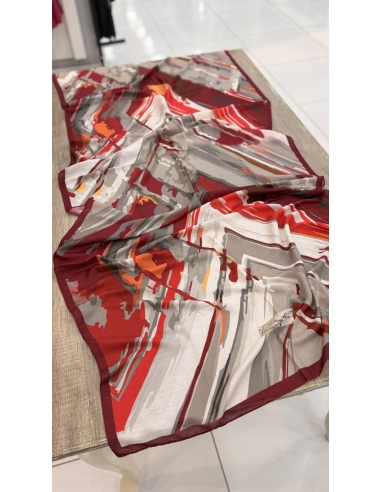 LA BOUTİQUE SOFT PAMUK ŞAL 2222