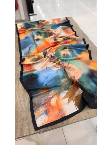 LA BOUTİQUE SOFT PAMUK ŞAL 2222