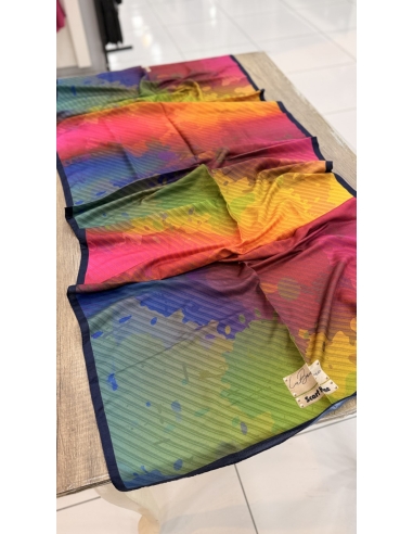 LA BOUTİQUE SOFT PAMUK ŞAL 2222