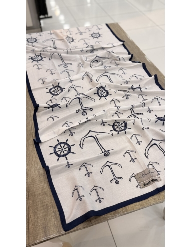 LA BOUTİQUE SOFT PAMUK ŞAL 2222