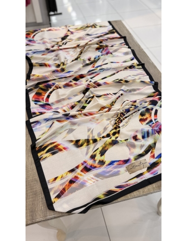 LA BOUTİQUE SOFT PAMUK ŞAL 2222