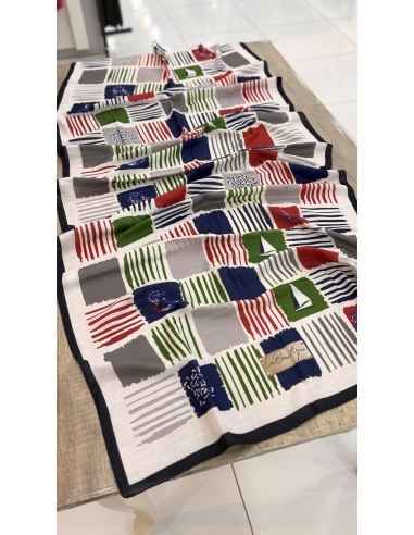 LA BOUTİQUE SOFT PAMUK ŞAL 2222