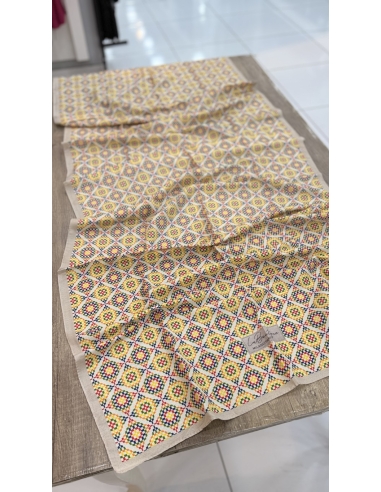 LA BOUTİQUE SOFT PAMUK ŞAL 2222