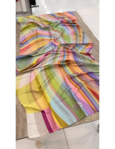 LA BOUTİQUE SOFT PAMUK ŞAL 2222