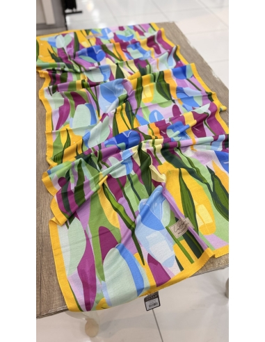 LA BOUTİQUE SOFT PAMUK ŞAL 2222