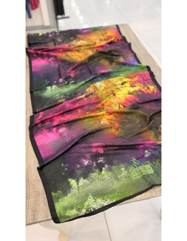 LA BOUTİQUE SOFT PAMUK ŞAL 2222