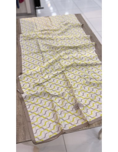 LA BOUTİQUE SOFT PAMUK ŞAL 2222