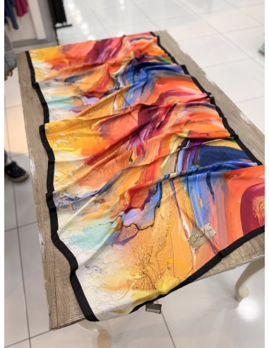 LA BOUTİQUE SOFT PAMUK ŞAL 2222