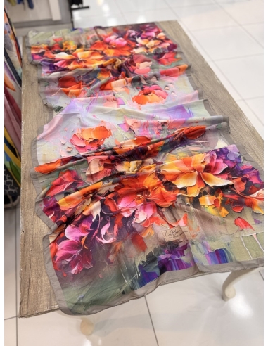 LA BOUTİQUE SOFT PAMUK ŞAL 2222