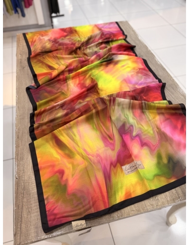 LA BOUTİQUE SOFT PAMUK ŞAL 2222