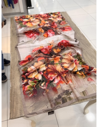 LA BOUTİQUE SOFT PAMUK ŞAL 2222