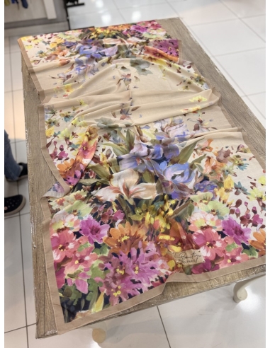 LA BOUTİQUE SOFT PAMUK ŞAL 2222