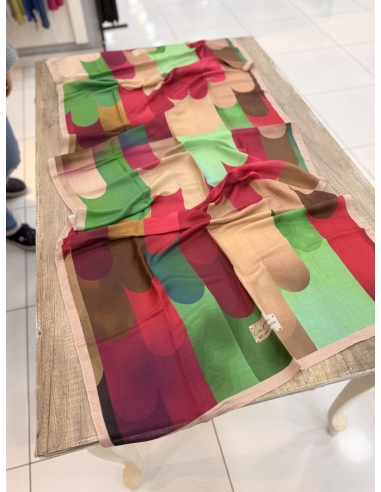 LA BOUTİQUE SOFT PAMUK ŞAL 2222