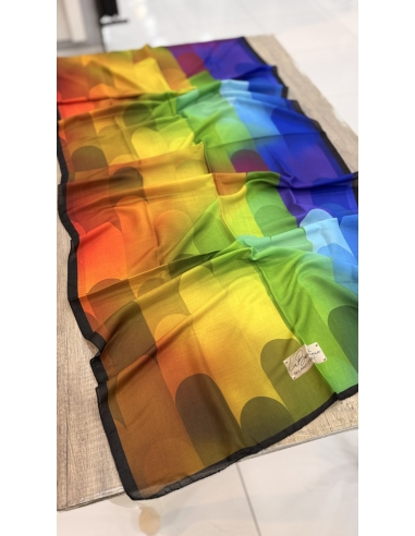 LA BOUTİQUE SOFT PAMUK ŞAL 2222