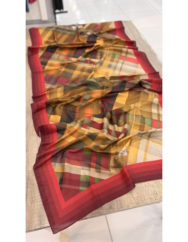 LA BOUTİQUE SOFT PAMUK ŞAL 2222