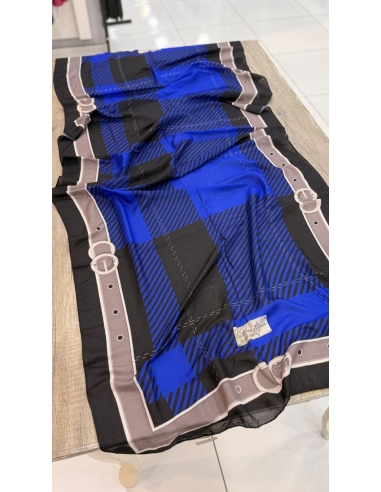 LA BOUTİQUE SOFT PAMUK ŞAL 2222