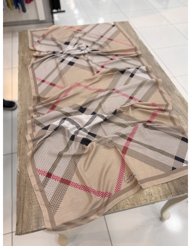 LA BOUTİQUE SOFT PAMUK ŞAL 2222