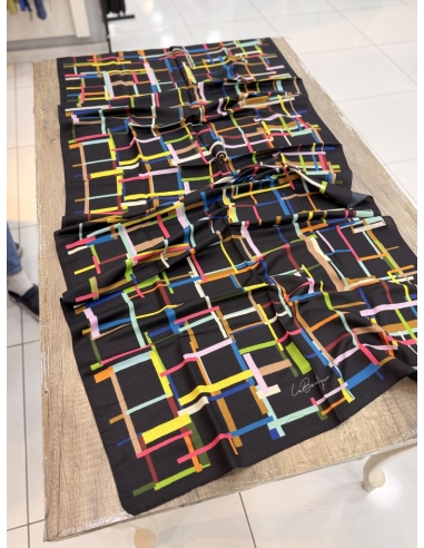 LA BOUTİQUE SOFT PAMUK ŞAL 2222