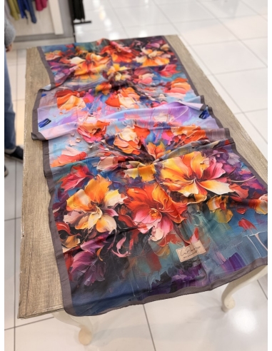 LA BOUTİQUE SOFT PAMUK ŞAL 2222