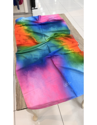 LA BOUTİQUE SOFT PAMUK ŞAL 2222