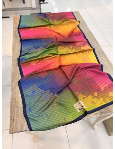 LA BOUTİQUE SOFT PAMUK ŞAL 2222