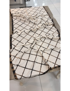 LA BOUTİQUE SOFT PAMUK ŞAL 2222