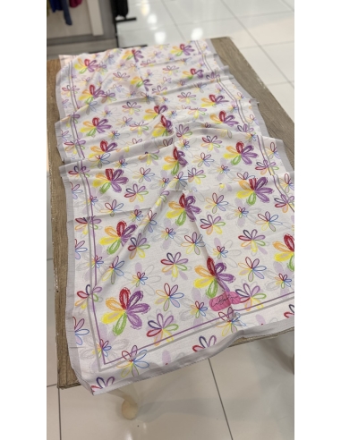 LA BOUTİQUE SOFT PAMUK ŞAL 2222