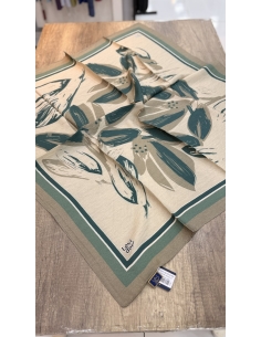 LEVİDOR MODAL İPEK EŞARP